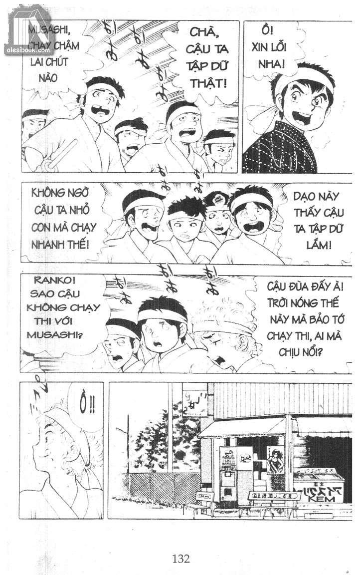 Musashi Chapter 11 - Trang 2
