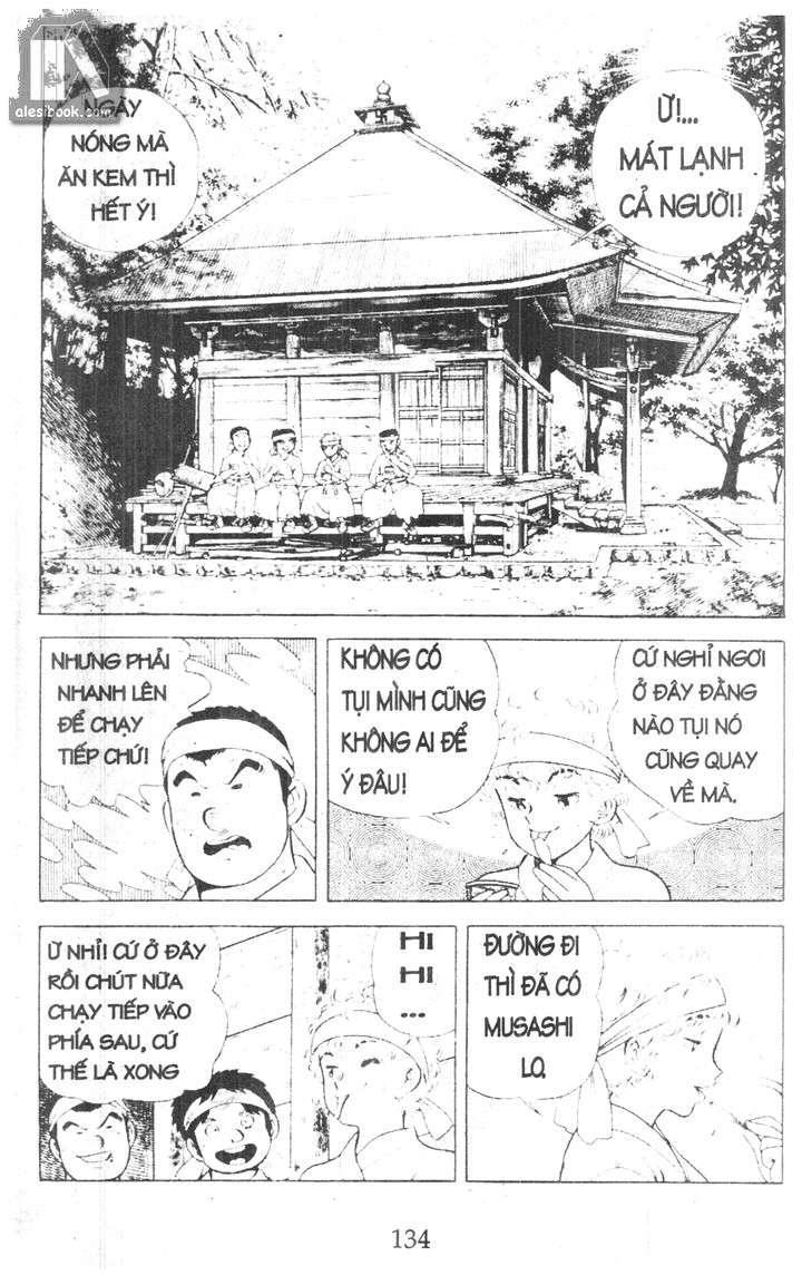 Musashi Chapter 11 - Trang 2
