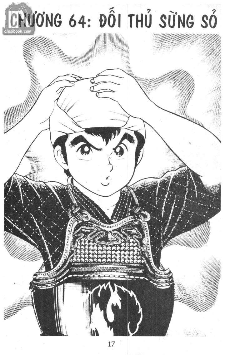 Musashi Chapter 11 - Trang 2