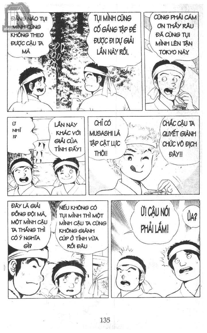 Musashi Chapter 11 - Trang 2