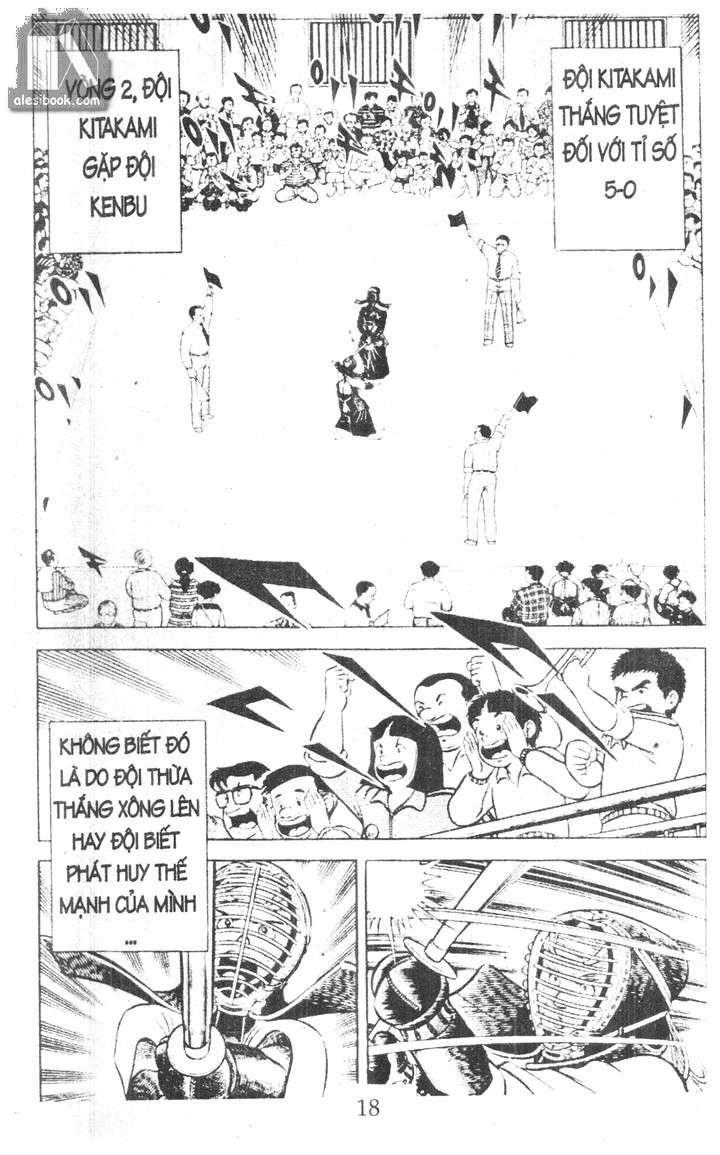 Musashi Chapter 11 - Trang 2