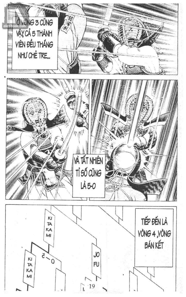 Musashi Chapter 11 - Trang 2