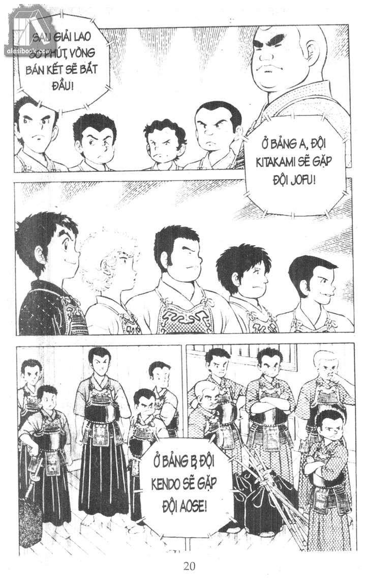 Musashi Chapter 11 - Trang 2