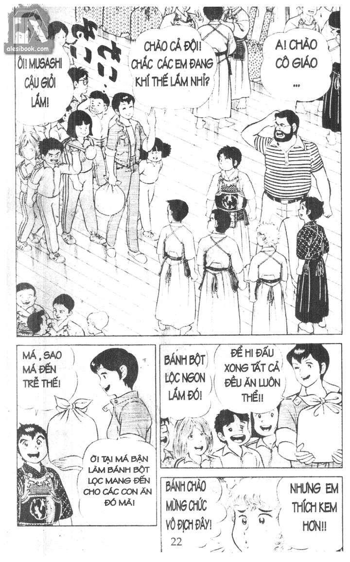 Musashi Chapter 11 - Trang 2