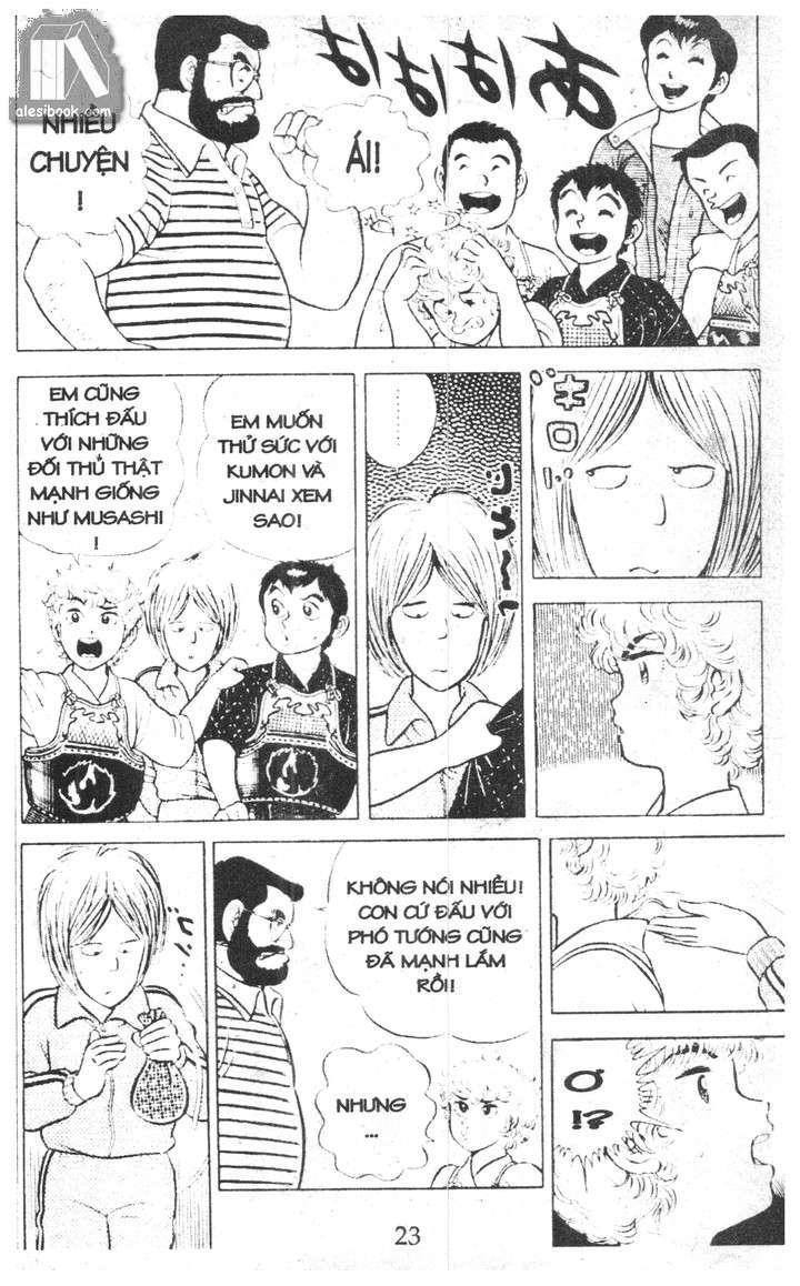 Musashi Chapter 11 - Trang 2