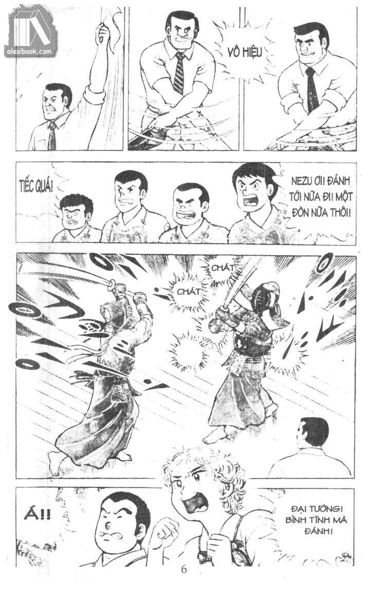 Musashi Chapter 11 - Trang 2