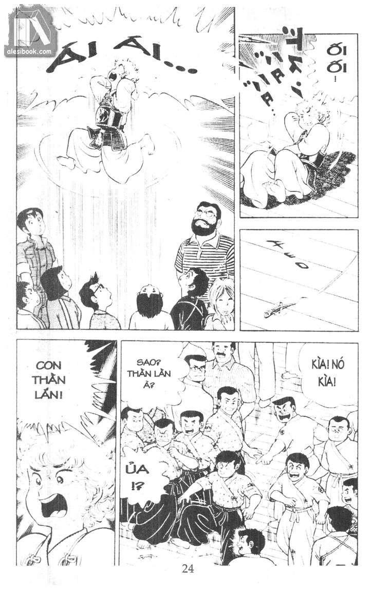 Musashi Chapter 11 - Trang 2