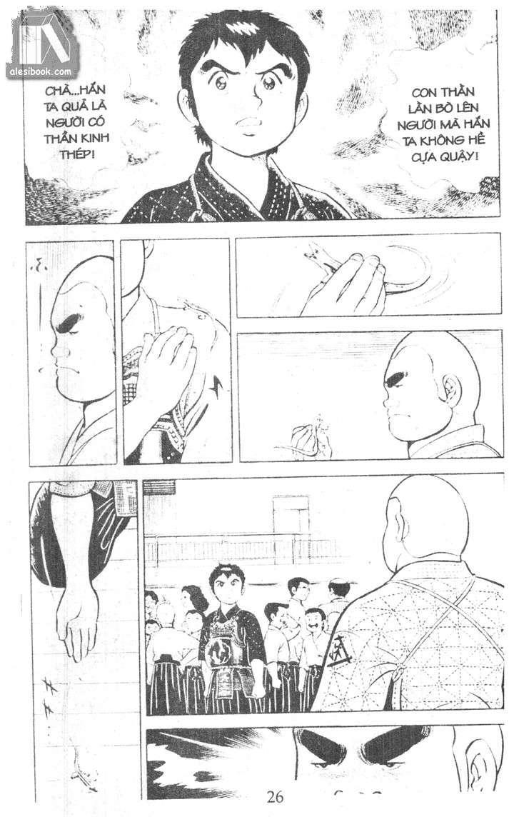 Musashi Chapter 11 - Trang 2