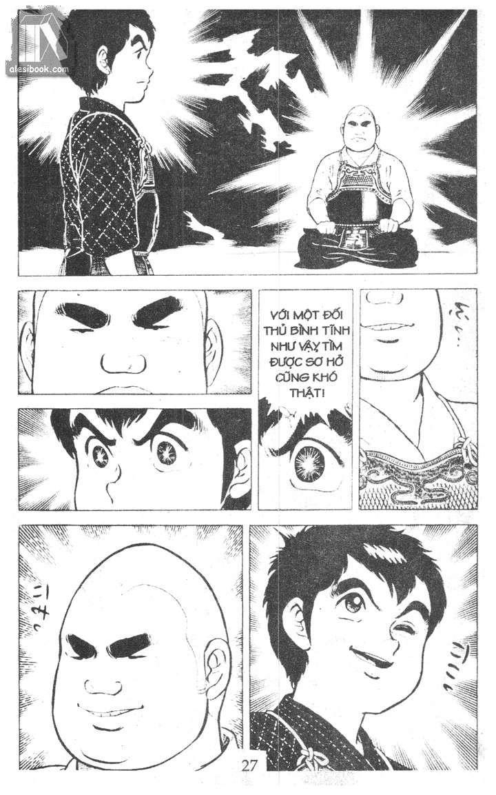 Musashi Chapter 11 - Trang 2