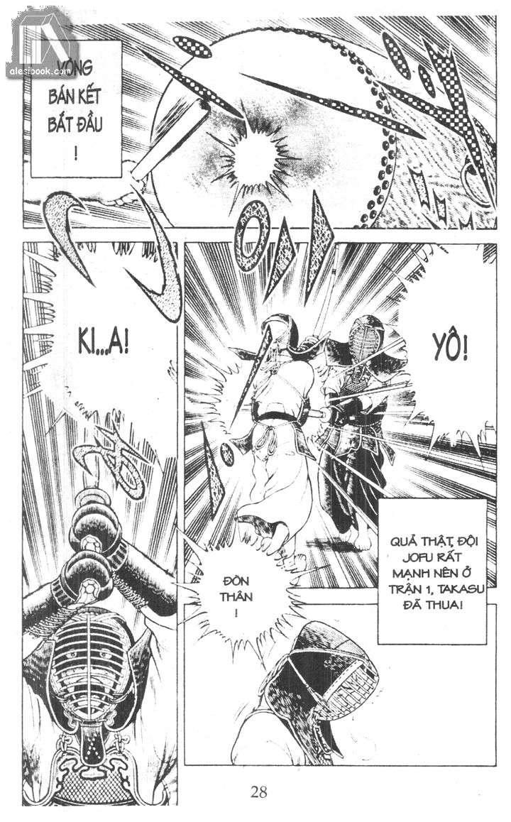 Musashi Chapter 11 - Trang 2