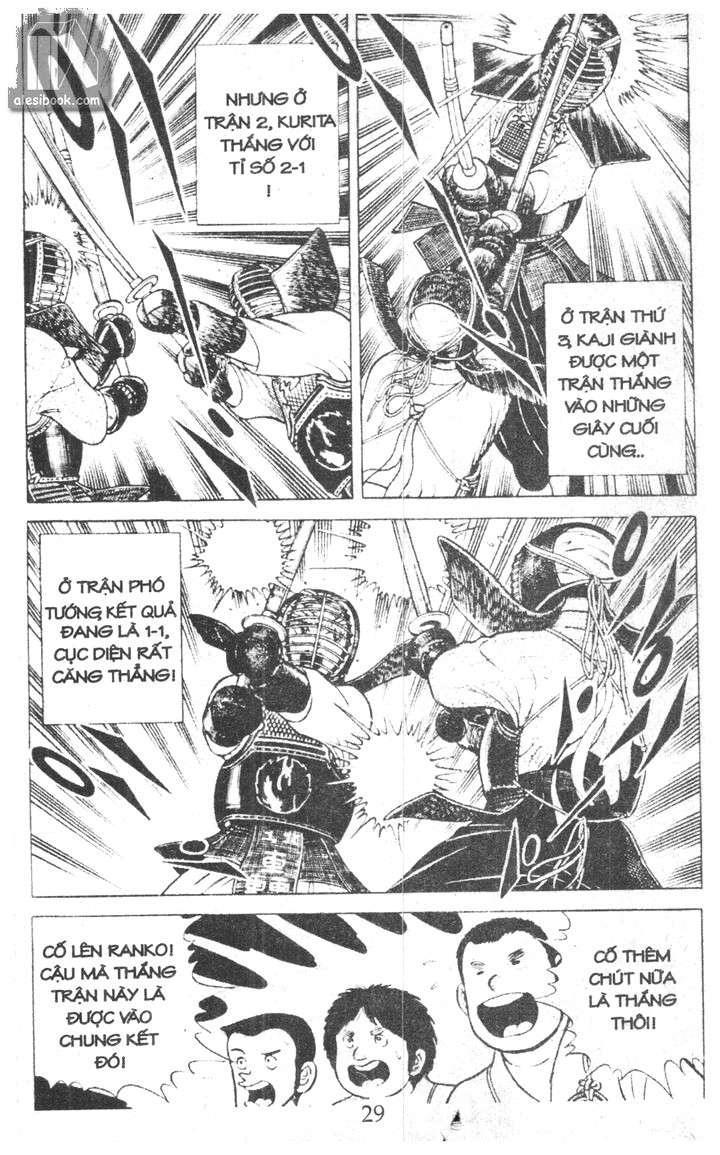 Musashi Chapter 11 - Trang 2