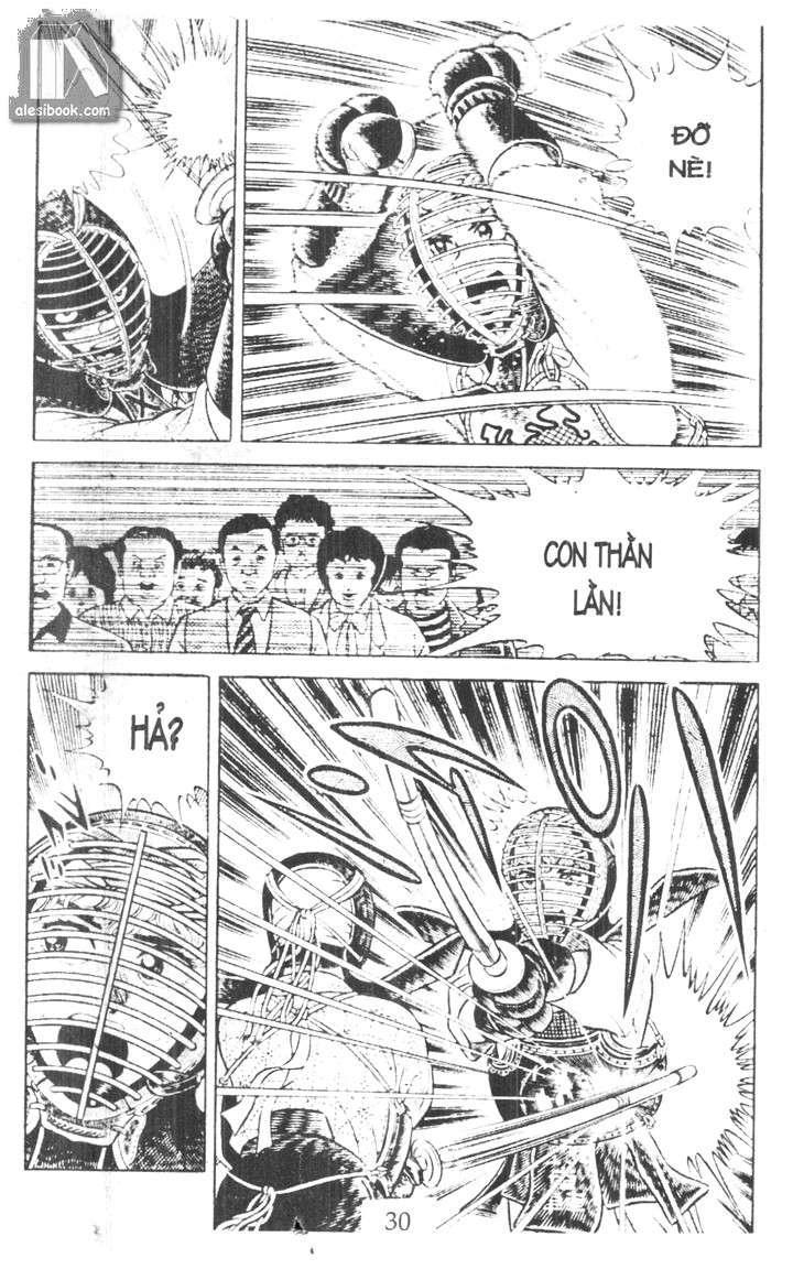 Musashi Chapter 11 - Trang 2