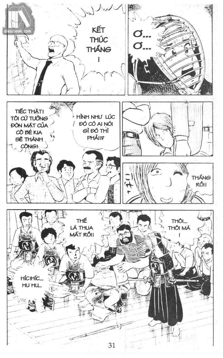 Musashi Chapter 11 - Trang 2