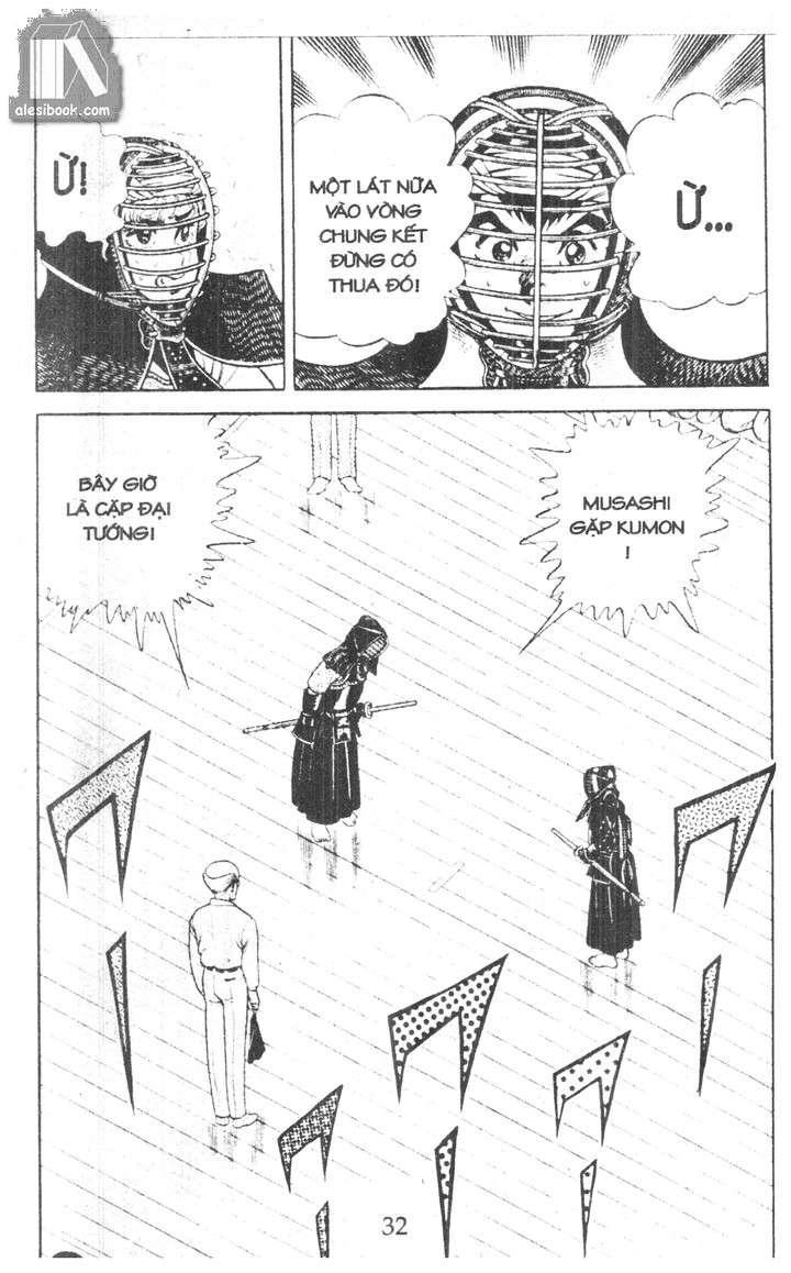Musashi Chapter 11 - Trang 2