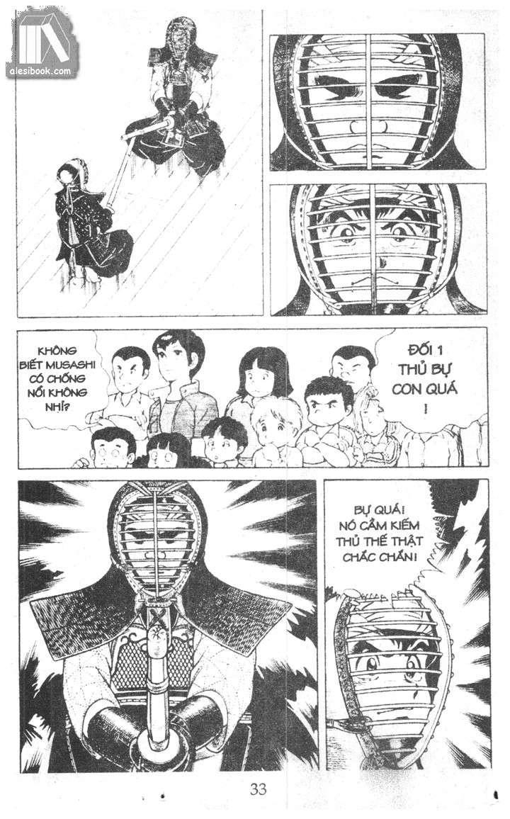 Musashi Chapter 11 - Trang 2