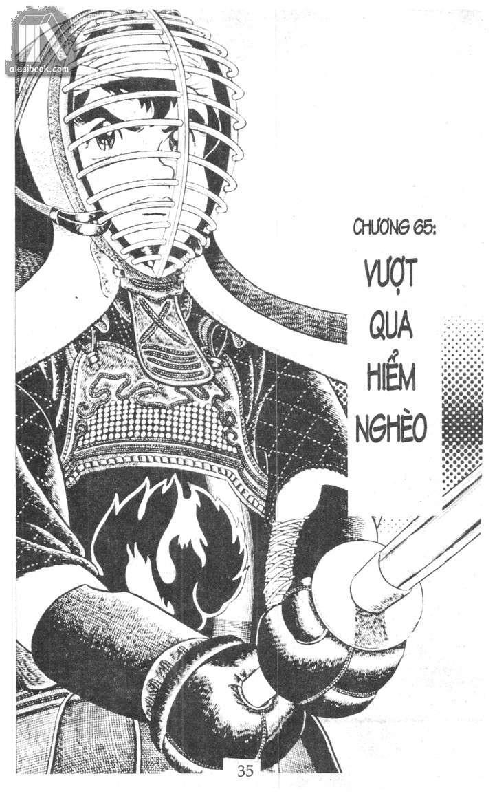 Musashi Chapter 11 - Trang 2