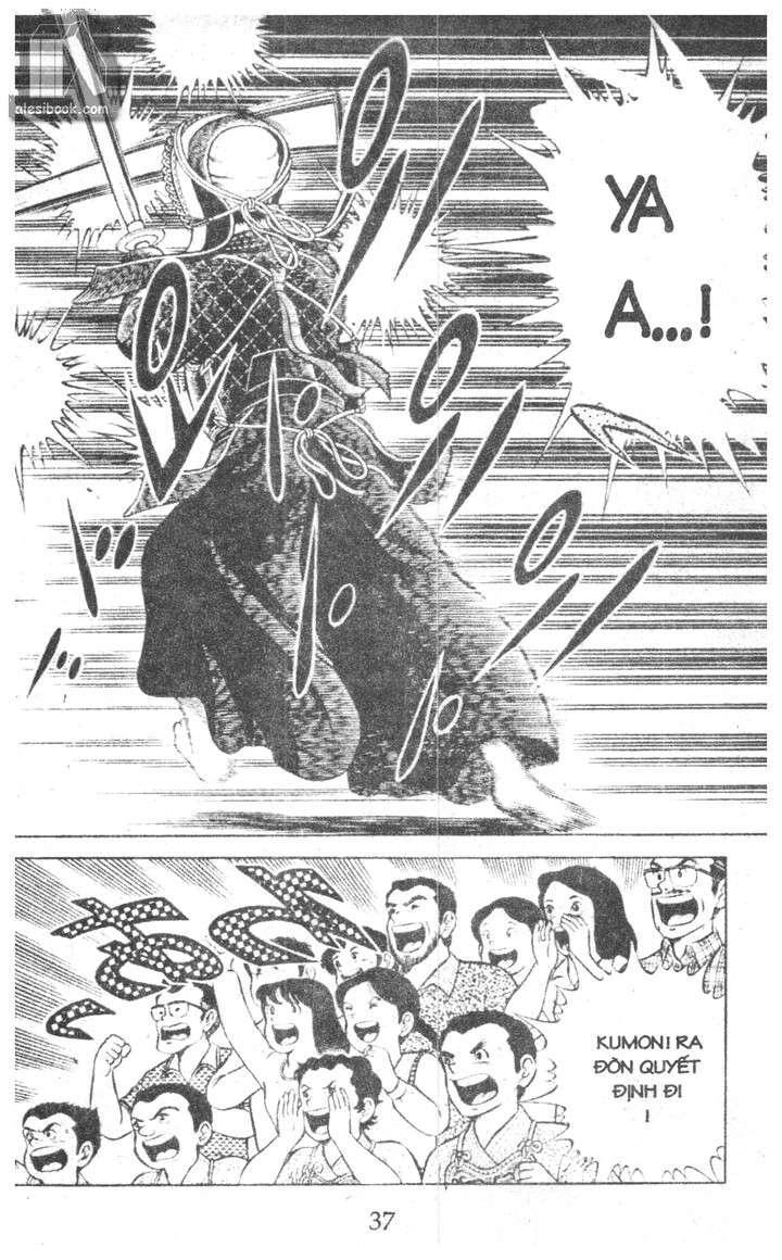 Musashi Chapter 11 - Trang 2