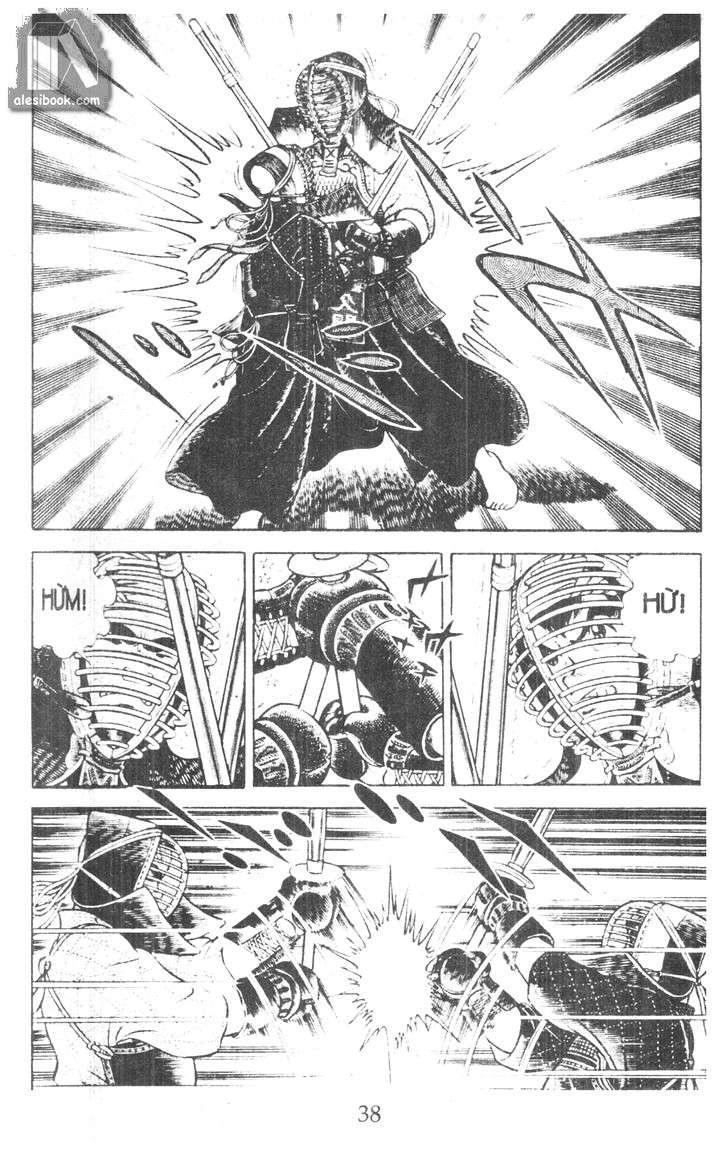 Musashi Chapter 11 - Trang 2