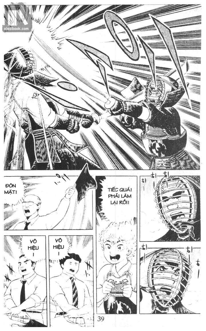 Musashi Chapter 11 - Trang 2