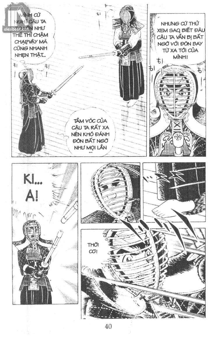 Musashi Chapter 11 - Trang 2