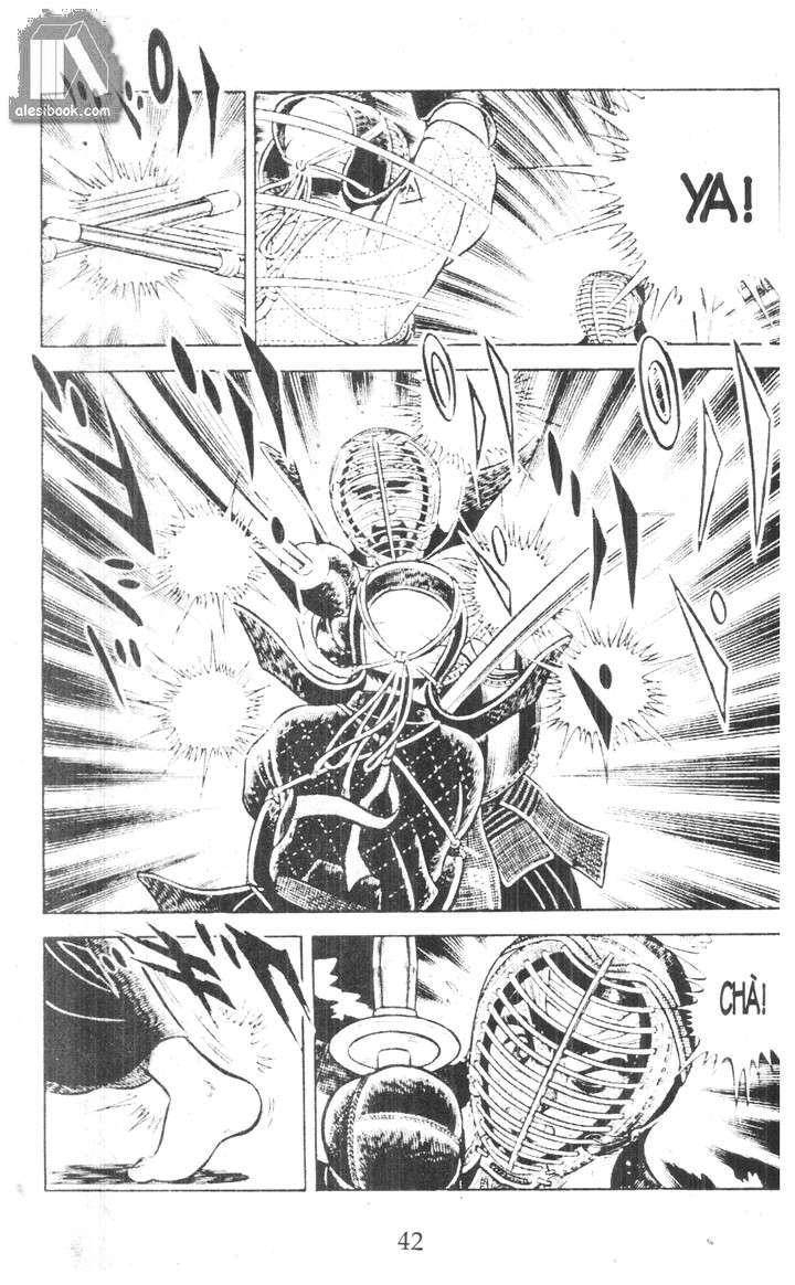 Musashi Chapter 11 - Trang 2