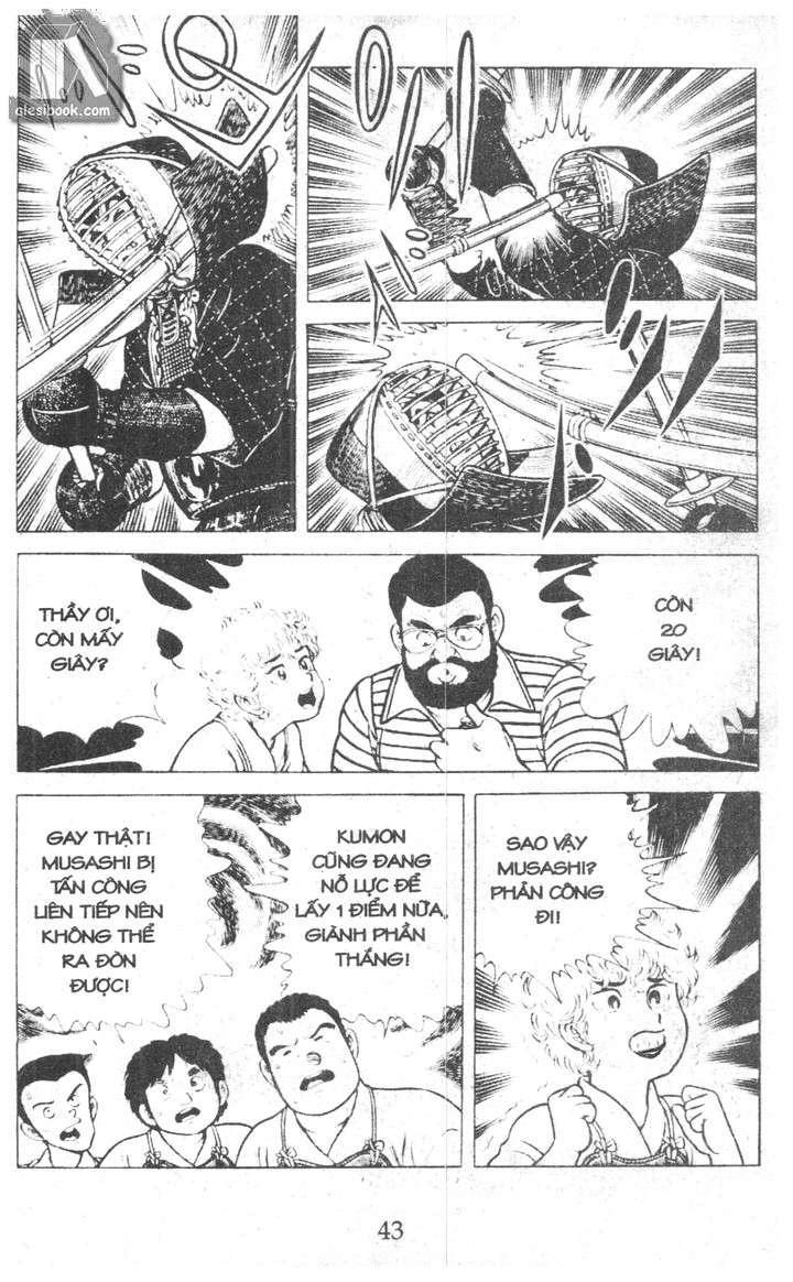 Musashi Chapter 11 - Trang 2