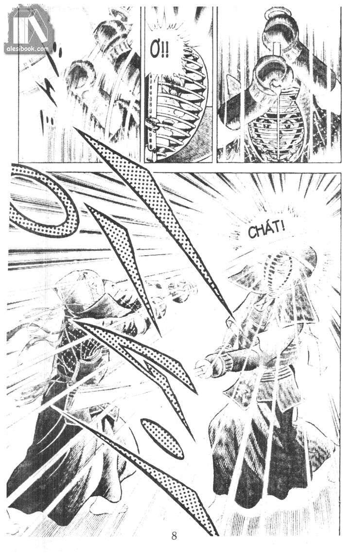 Musashi Chapter 11 - Trang 2