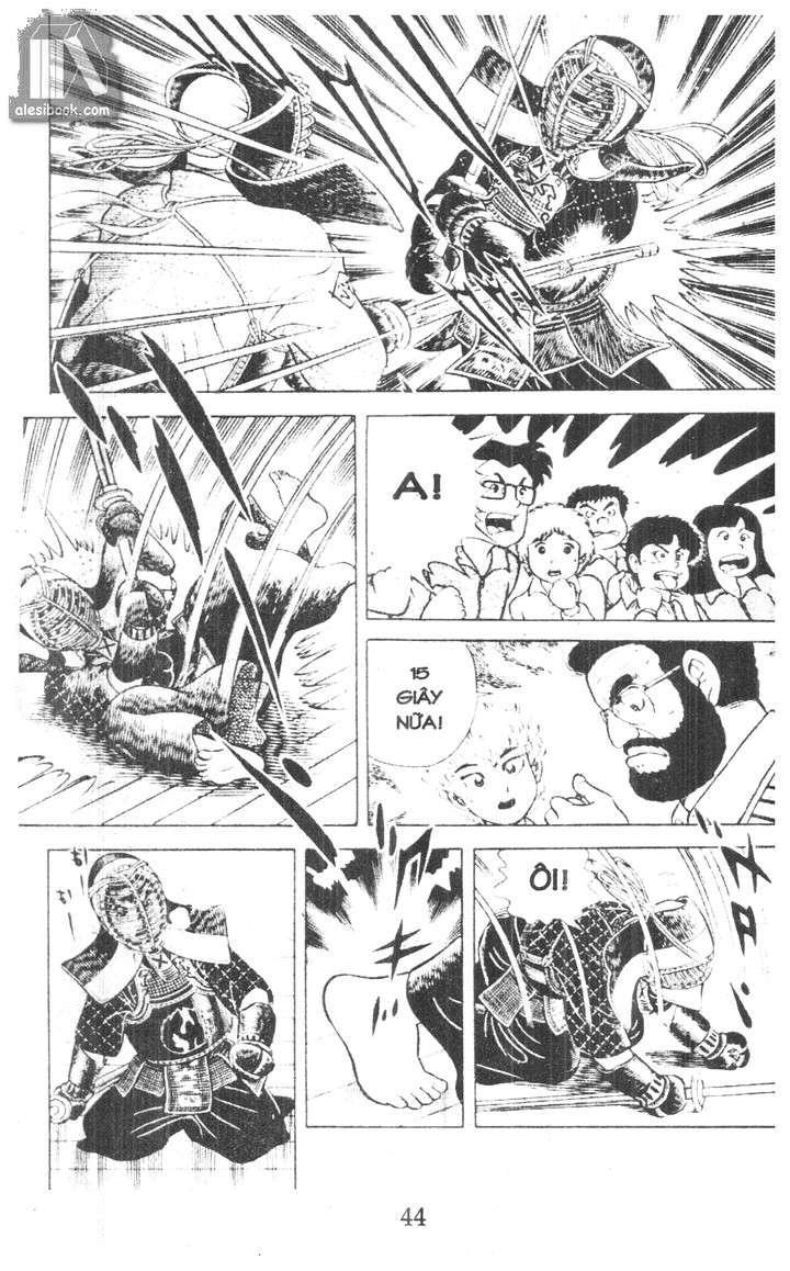 Musashi Chapter 11 - Trang 2