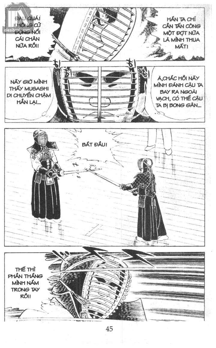 Musashi Chapter 11 - Trang 2