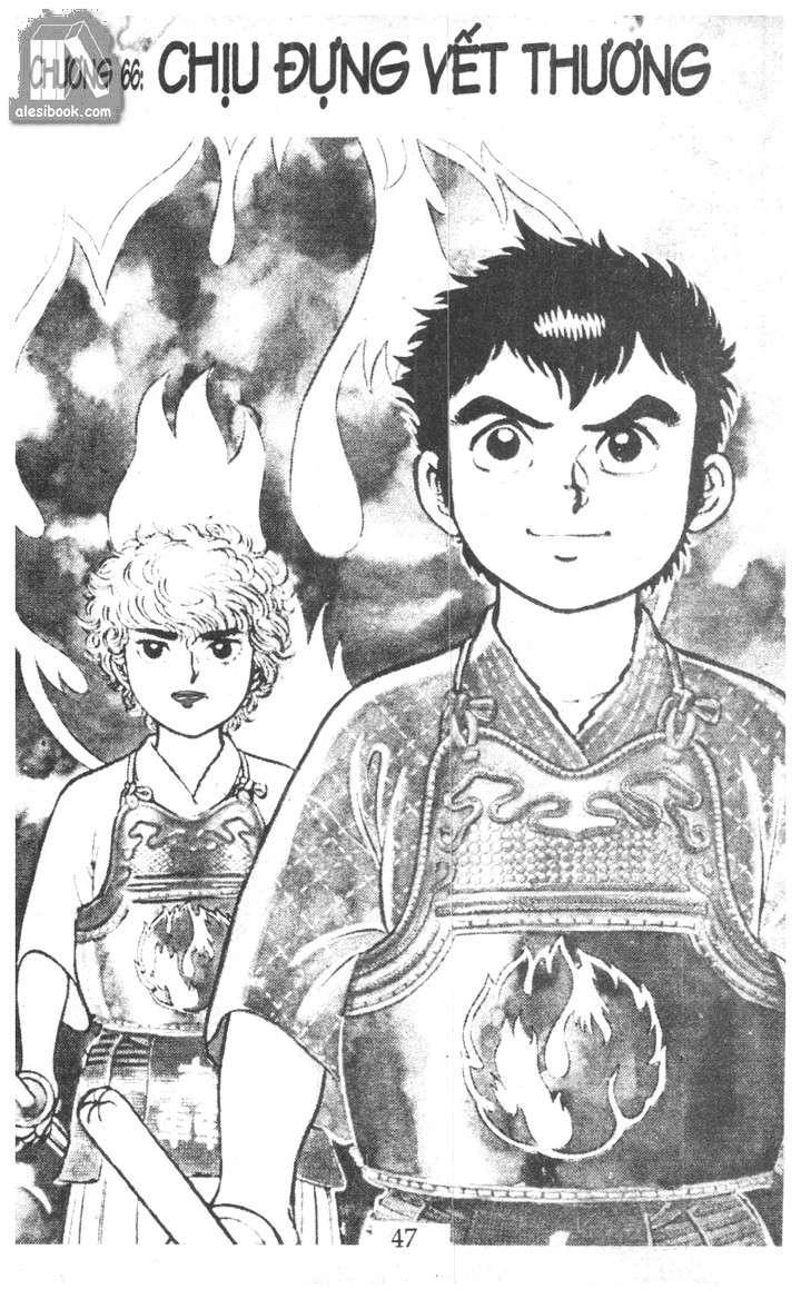 Musashi Chapter 11 - Trang 2