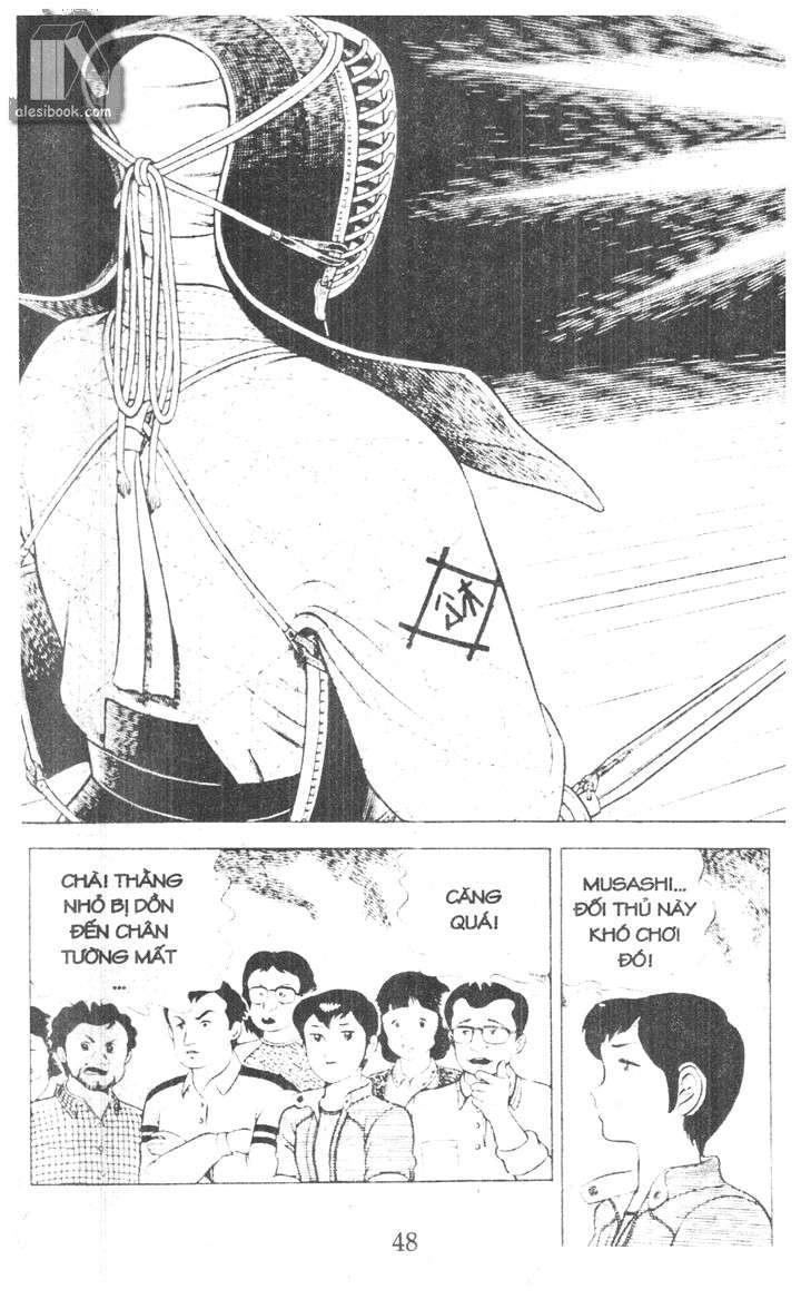Musashi Chapter 11 - Trang 2