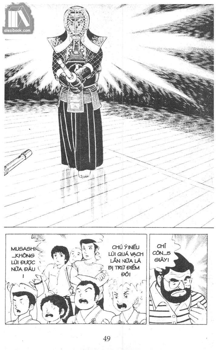 Musashi Chapter 11 - Trang 2