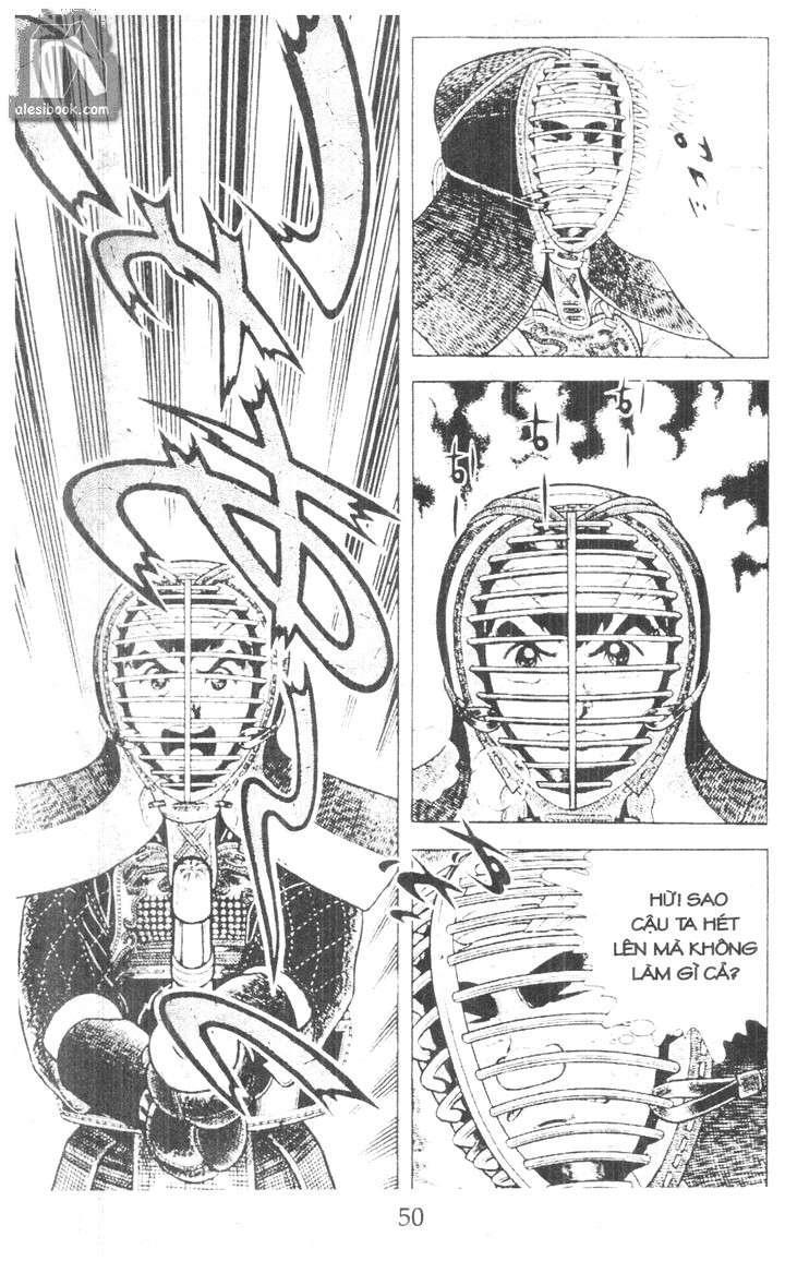 Musashi Chapter 11 - Trang 2