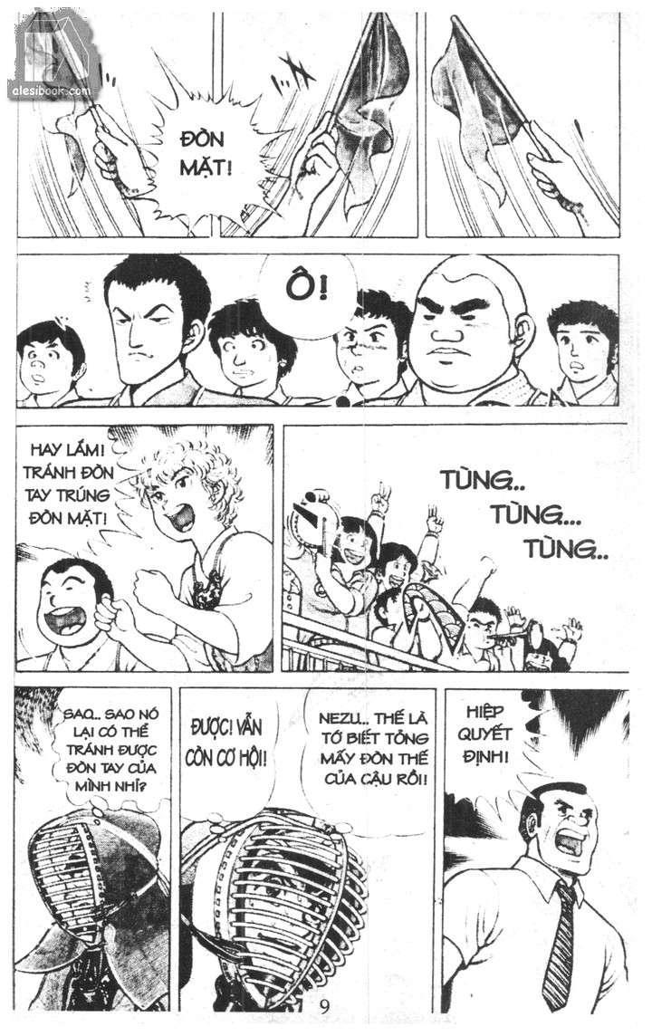 Musashi Chapter 11 - Trang 2