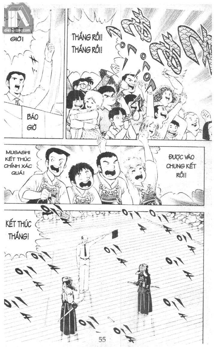 Musashi Chapter 11 - Trang 2