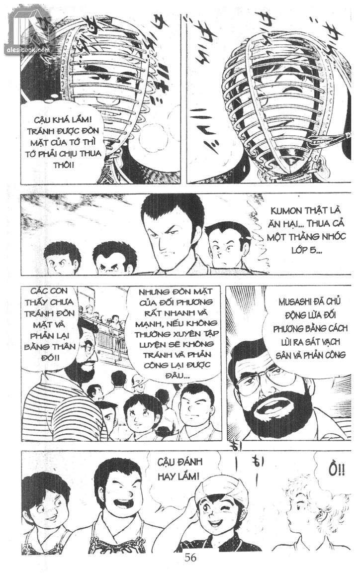 Musashi Chapter 11 - Trang 2