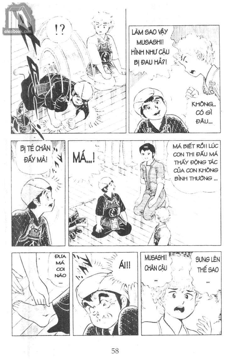 Musashi Chapter 11 - Trang 2