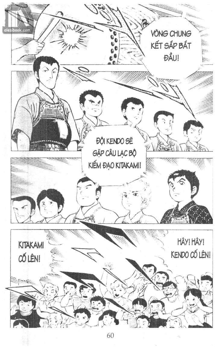 Musashi Chapter 11 - Trang 2