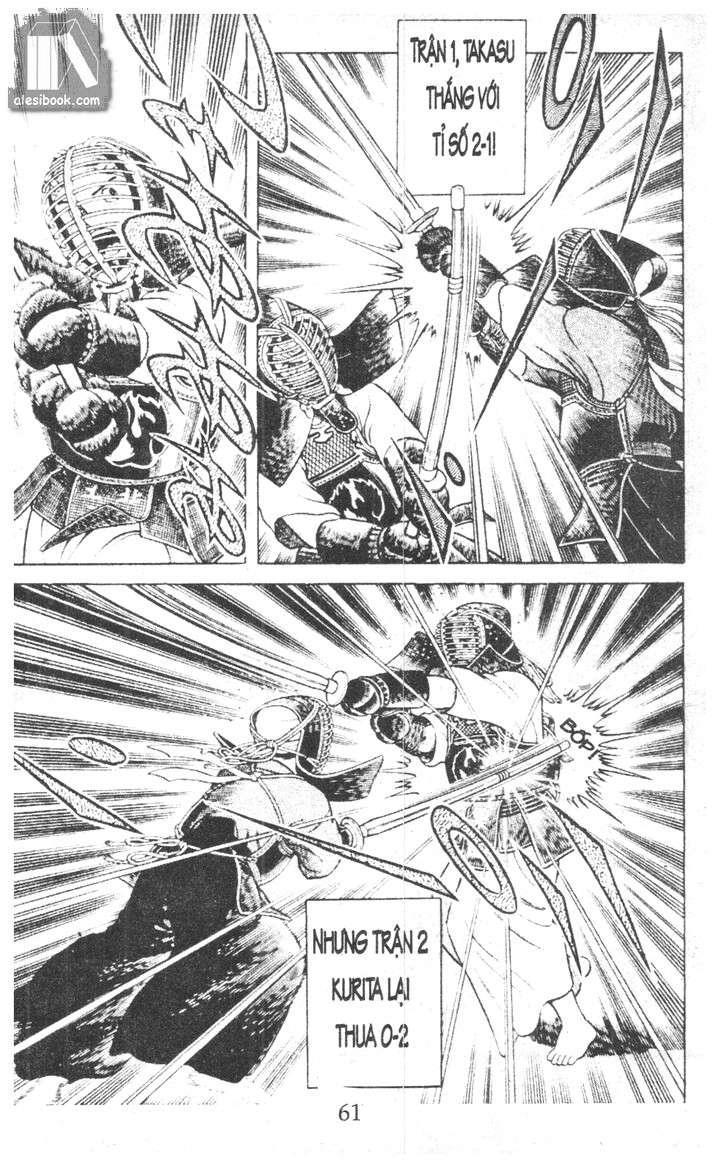 Musashi Chapter 11 - Trang 2