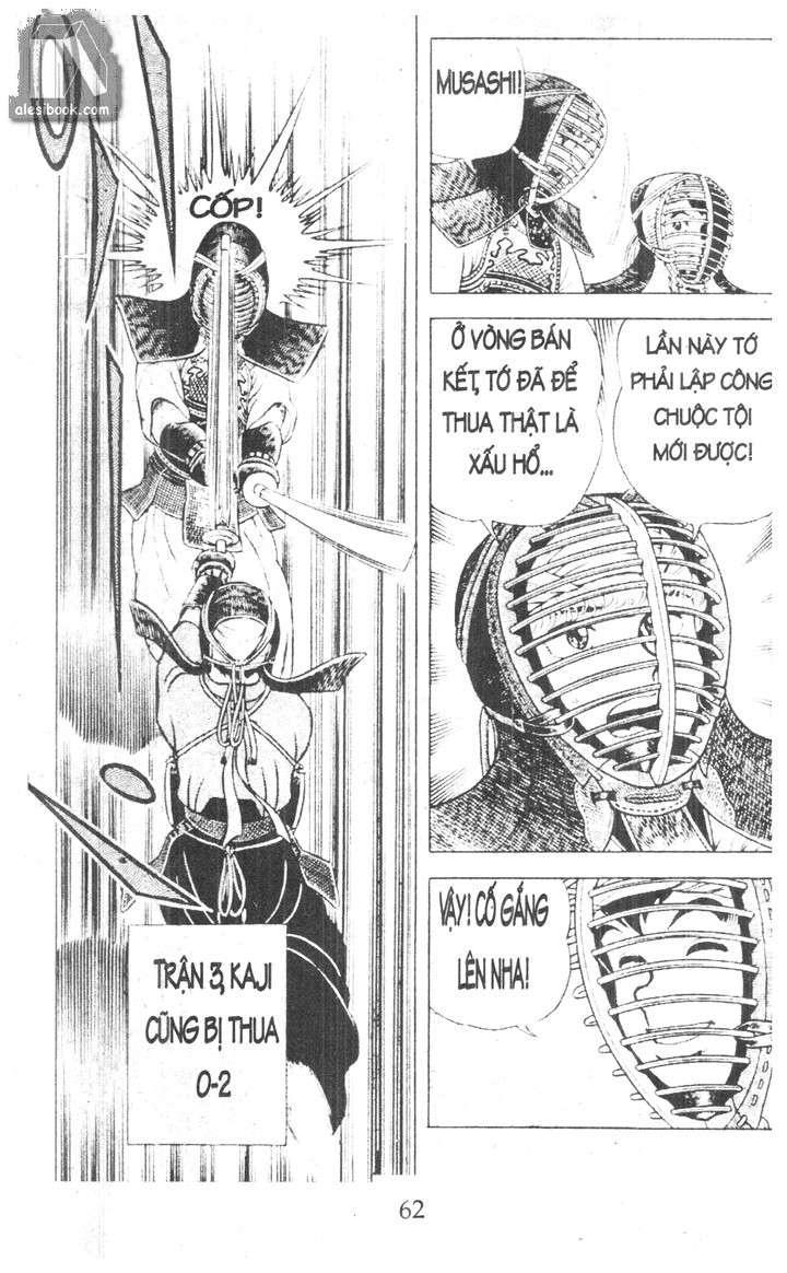 Musashi Chapter 11 - Trang 2