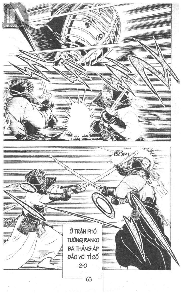 Musashi Chapter 11 - Trang 2