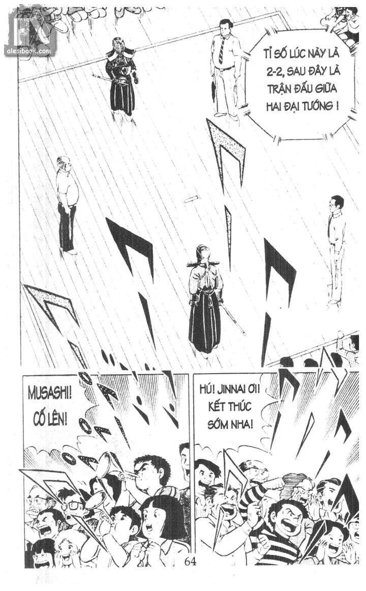 Musashi Chapter 11 - Trang 2