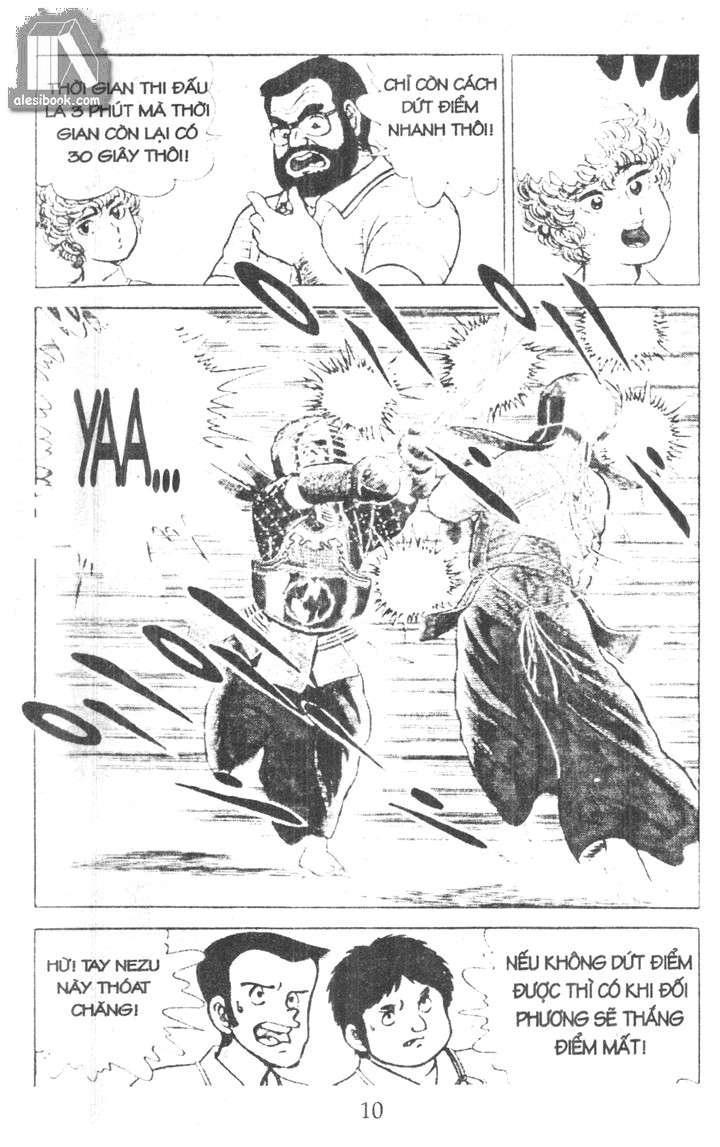 Musashi Chapter 11 - Trang 2