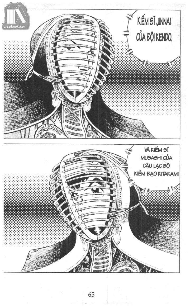 Musashi Chapter 11 - Trang 2