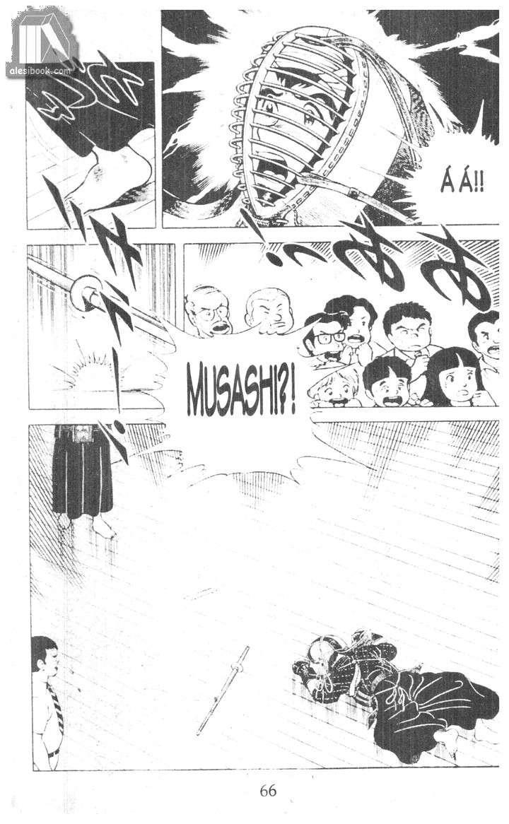 Musashi Chapter 11 - Trang 2