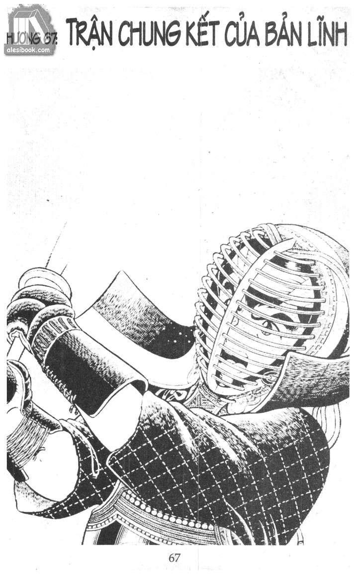 Musashi Chapter 11 - Trang 2