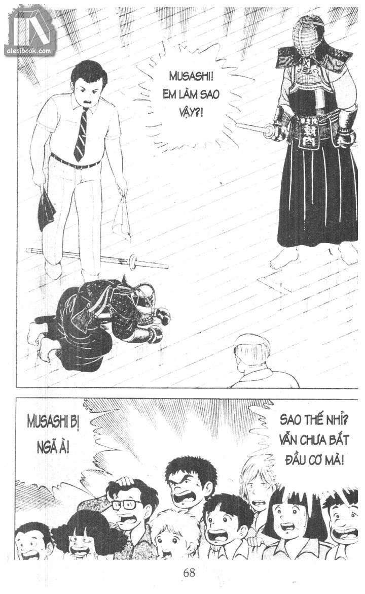 Musashi Chapter 11 - Trang 2