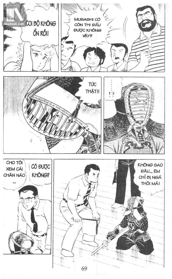 Musashi Chapter 11 - Trang 2