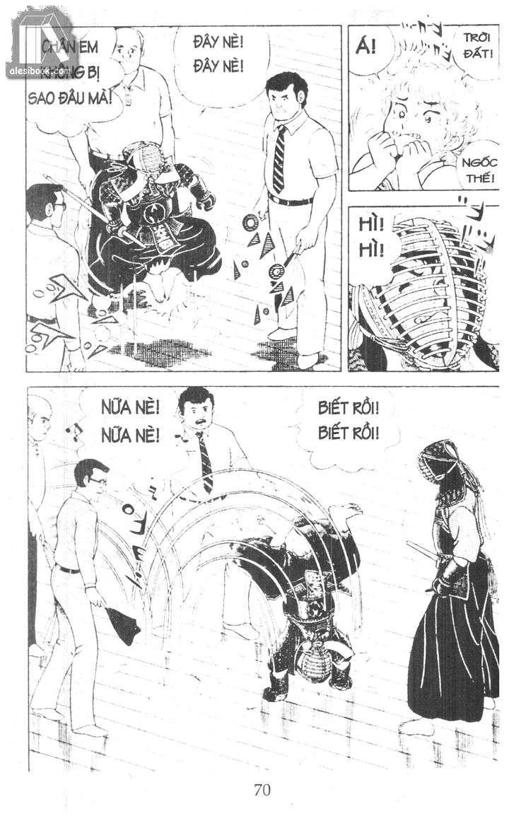 Musashi Chapter 11 - Trang 2