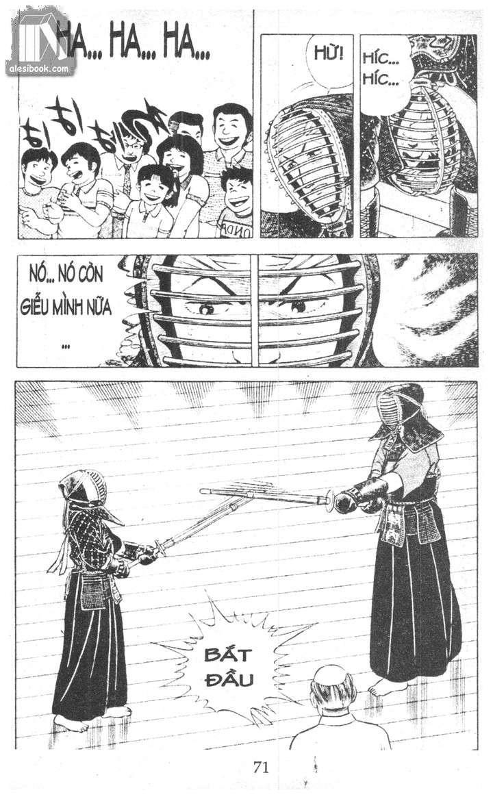 Musashi Chapter 11 - Trang 2